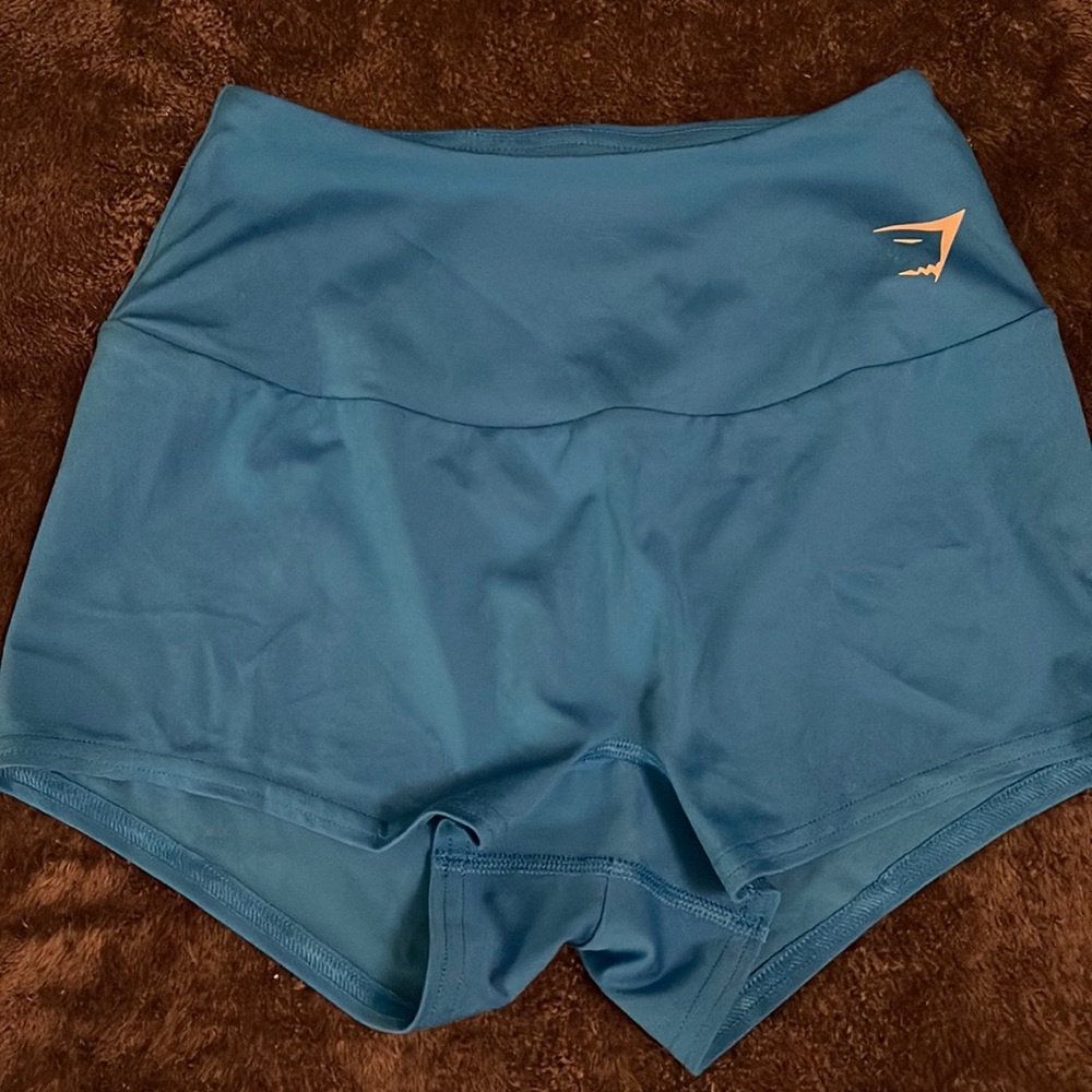 Training short length shorts never worn
